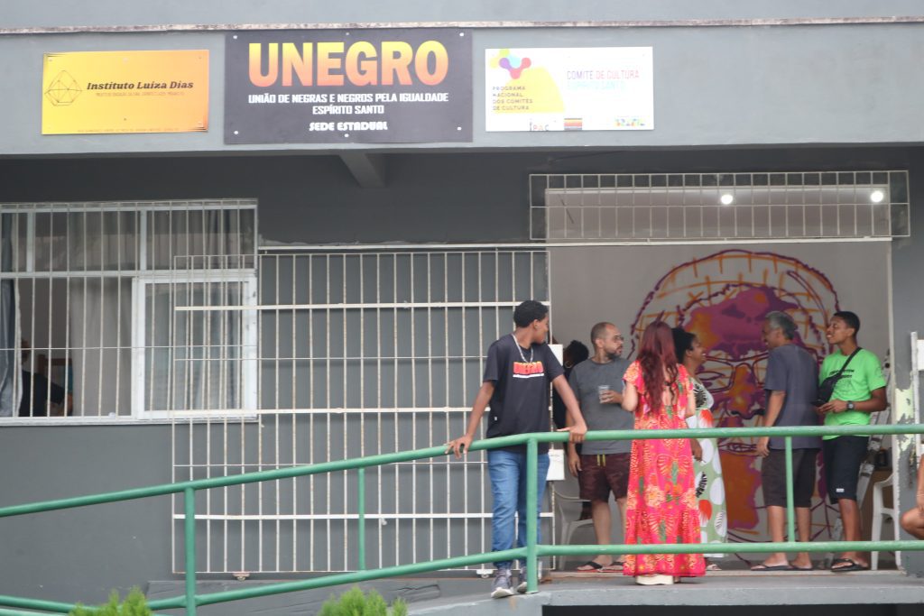 Celebração e conquista: inauguração da sede da Unegro no Espírito Celebração e conquista: inauguração da sede da Unegro no Espírito Santo