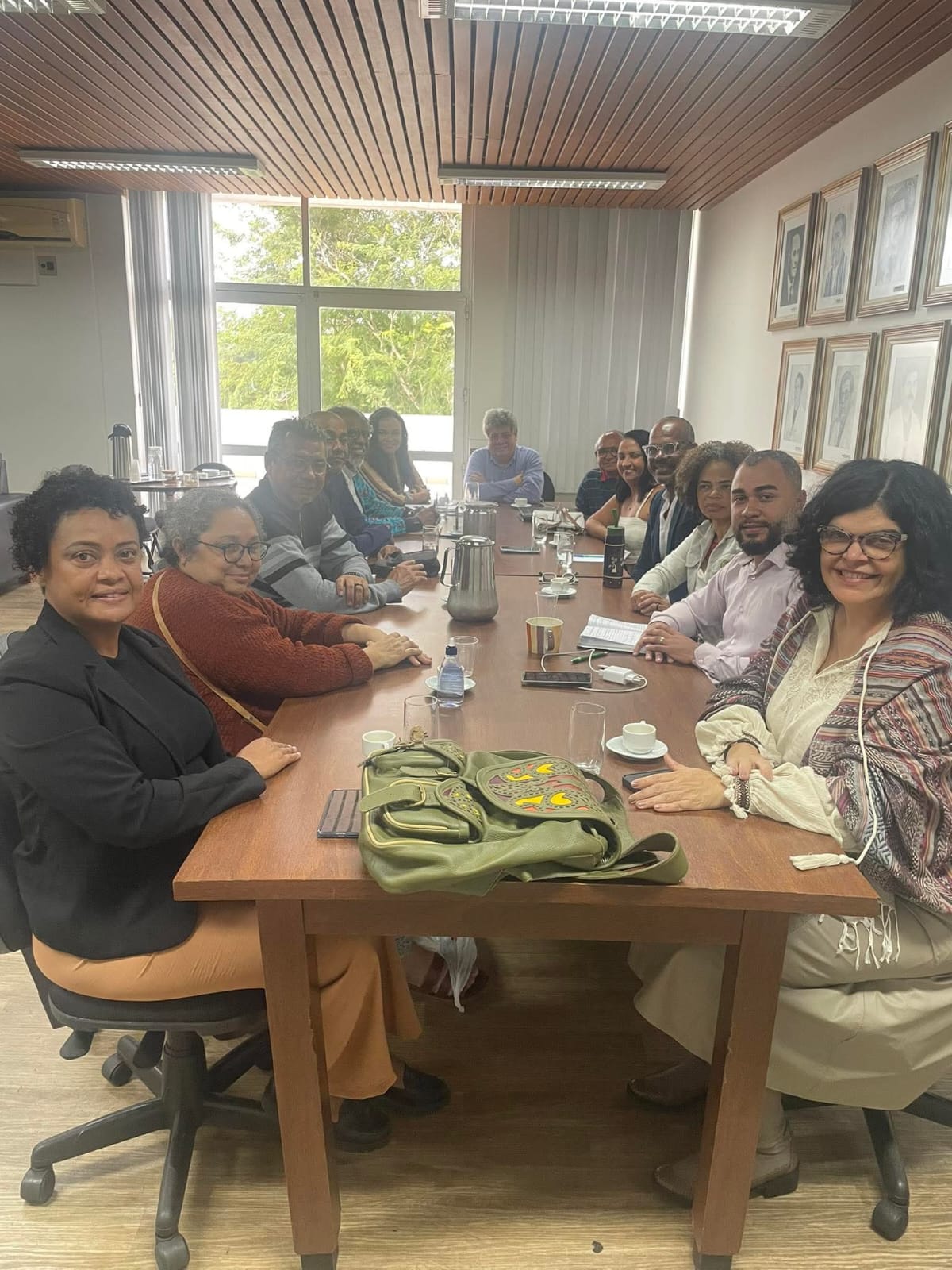 Da luta à vitória – Unegro ES