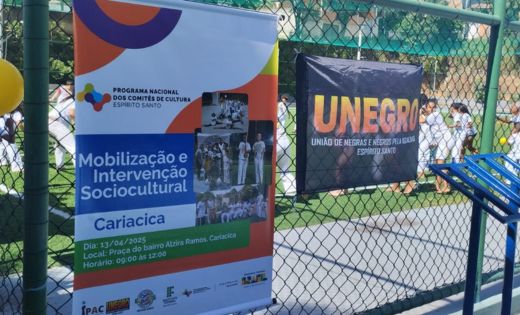 Manhã de domingo de afetividade, troca de saberes e celebração da Páscoa no bairro Alzira Ramos, Cariacica