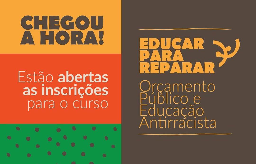 Quer se tornar um multiplicador na luta contra o racismo na educação?